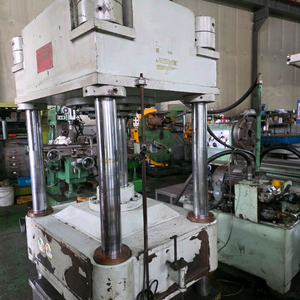 특A급. 산업 현장에서 유용하게 사용되는 유압 프레스80톤 사주식 소개합니다 이미지