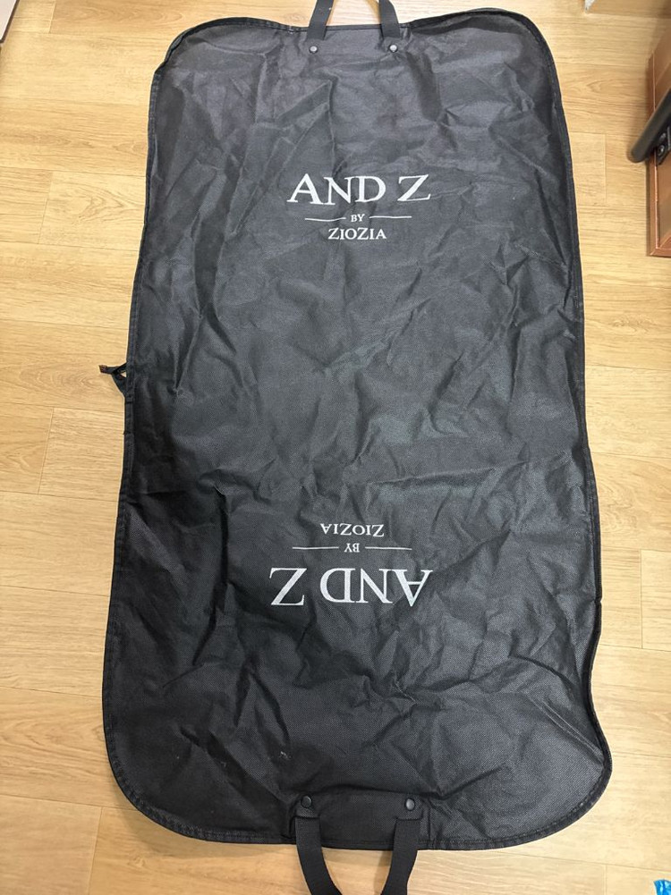 ANDZ A급 새상품 남성 정장 세트 윗103 아래86 면접용도 가능 이미지