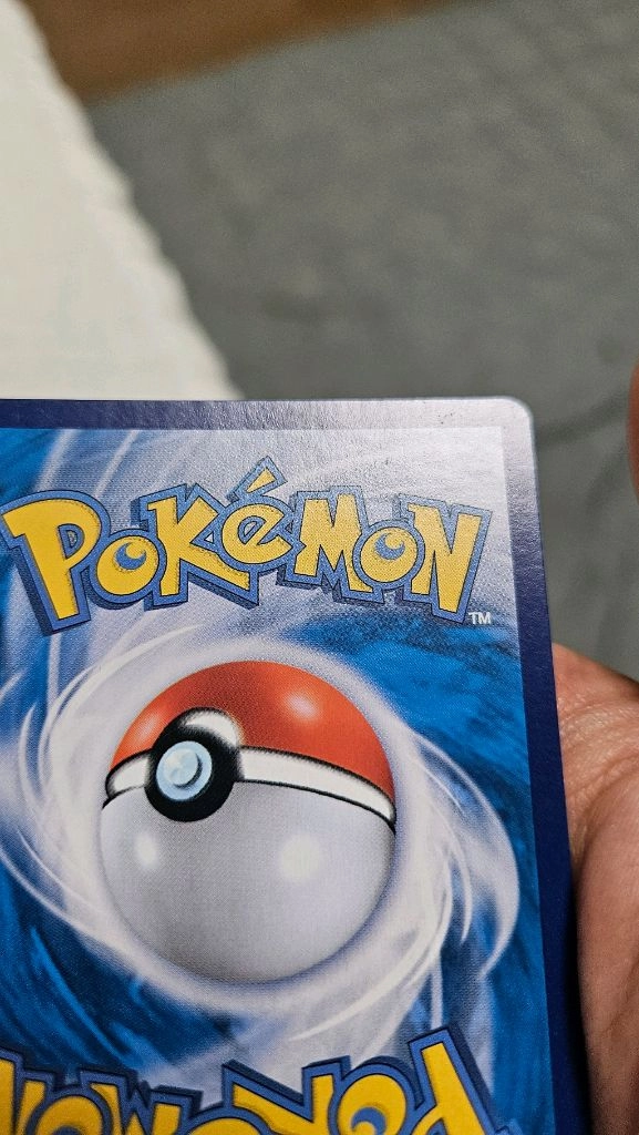 포켓몬카드 바오키 SAR 카드 팝니다 이미지