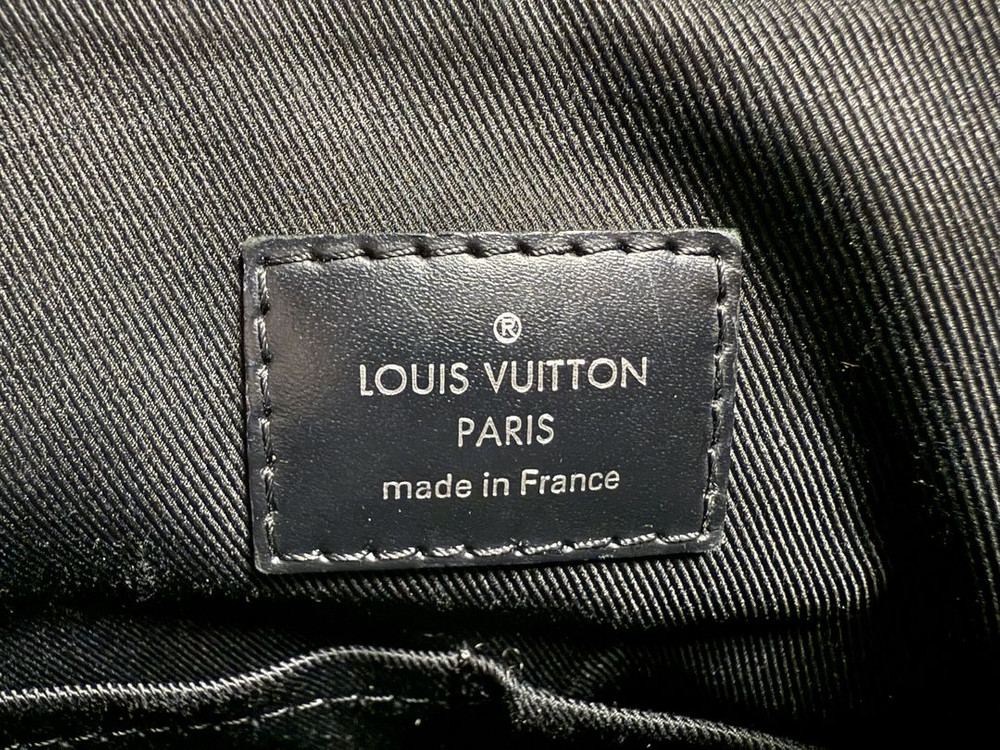 [A급/정품]루이비통 다미에 크로스백 블랙 이미지