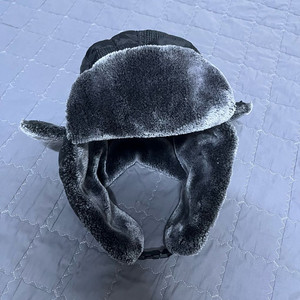 군밤모자 방한 귀도리 모자 방한모 방한모자 겨울모자 털모자 (남녀공용) 이미지