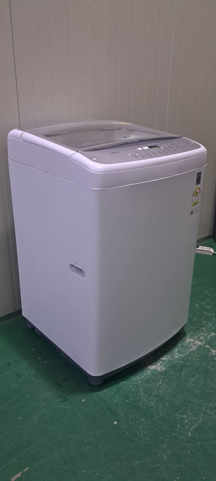 2745 엘지 14KG 통돌이세탁기(화이트) 이미지