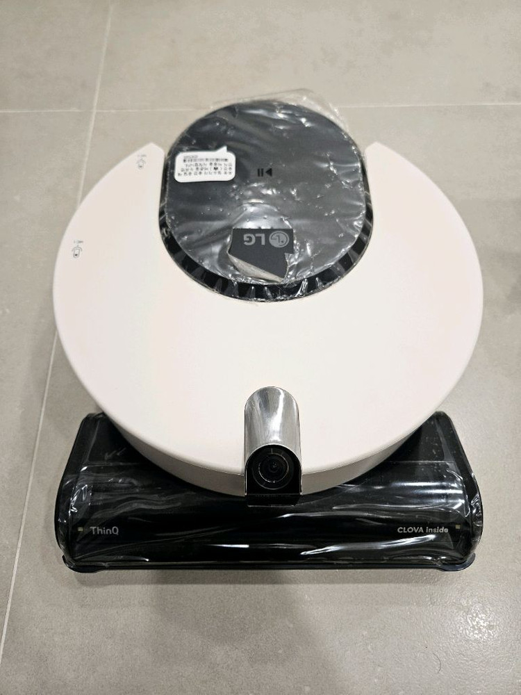 LG R9 로봇청소 이미지