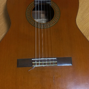 야마하 빈티지 클래식 기타 GC-5S 이미지