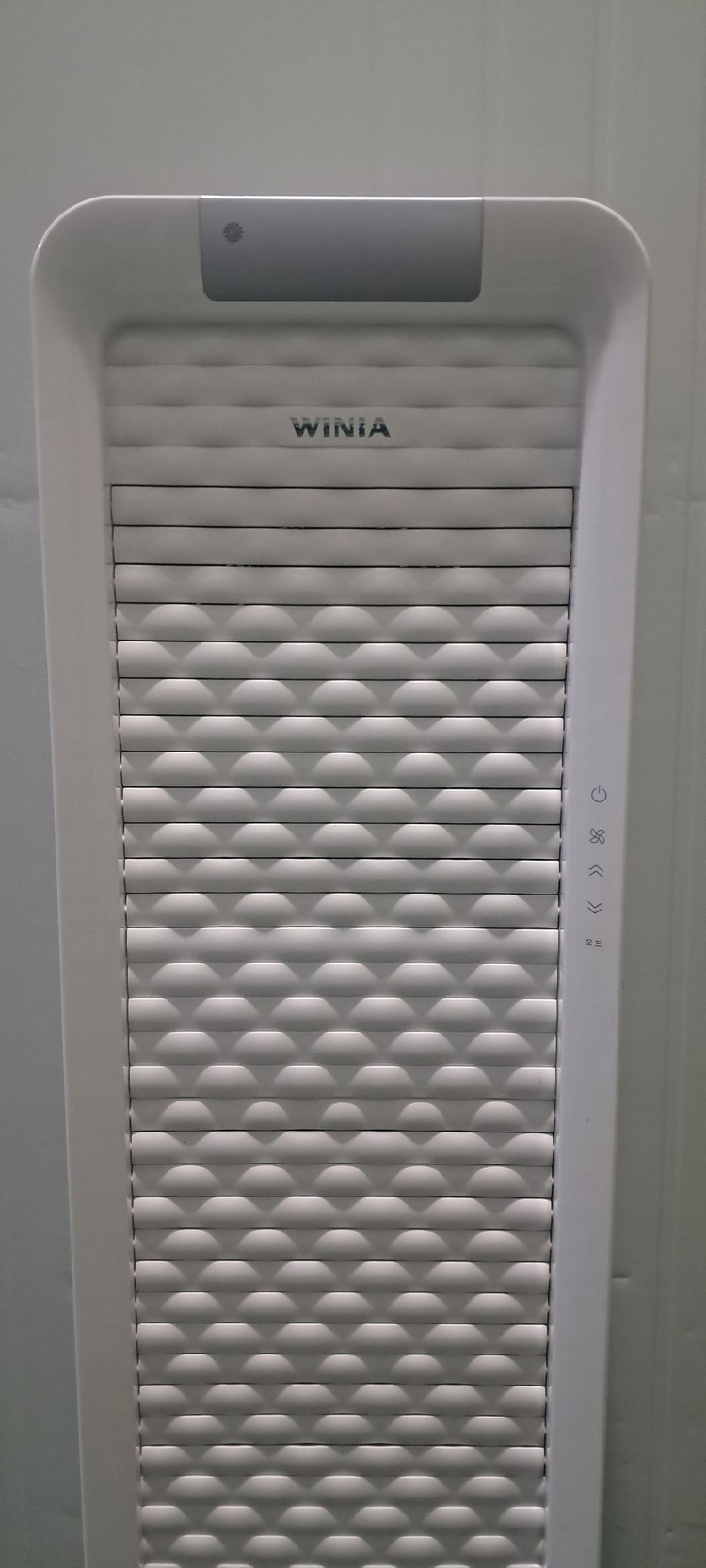 3394 위니아 16평 스탠드에어컨(화이트+인버터) 이미지