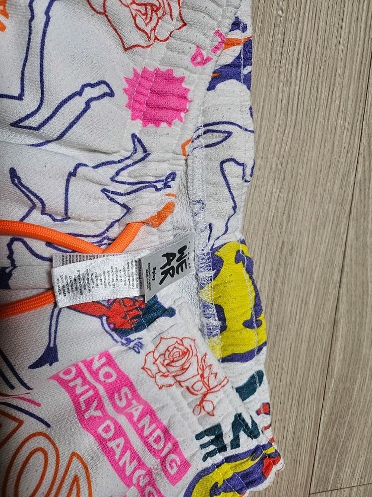 줌바웨어 바지(S) 이미지