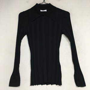 SANDRO 산드로 리브드 골지 가디건 0 이미지