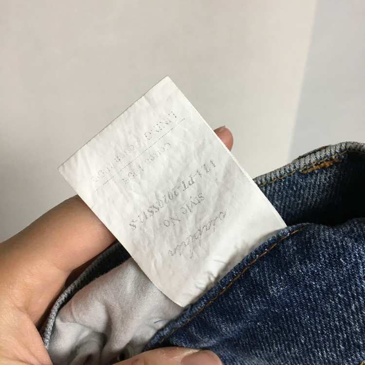 비아플레인 여성 데님 팬츠 26 이미지