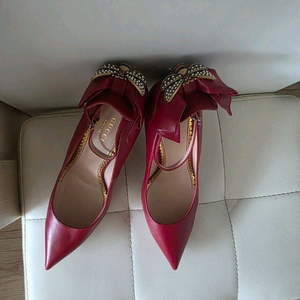 구찌 하이힐 (정품 이미지