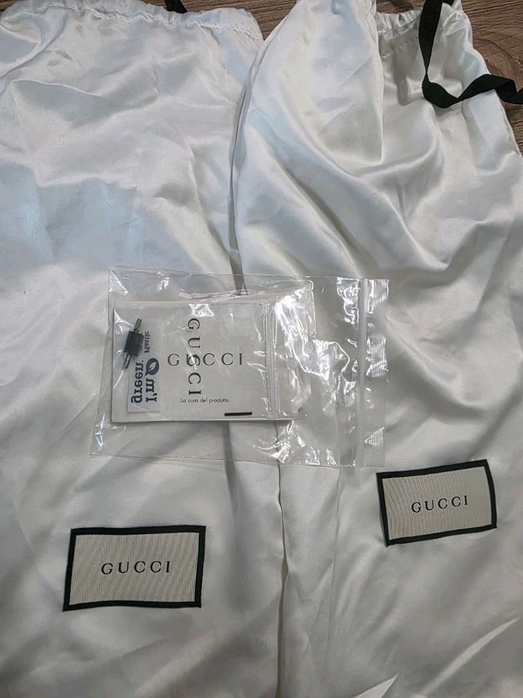 구찌 하이힐 (정품 이미지