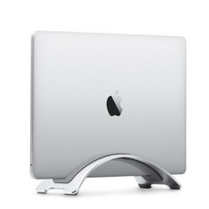 [정품][Twelve South] 맥북용 세로 거치대 BookArc 스탠드 이미지