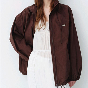 (26년구매) HUNCH 헌치 여름 집업 썸머 바람막이 윈드 자켓 이미지