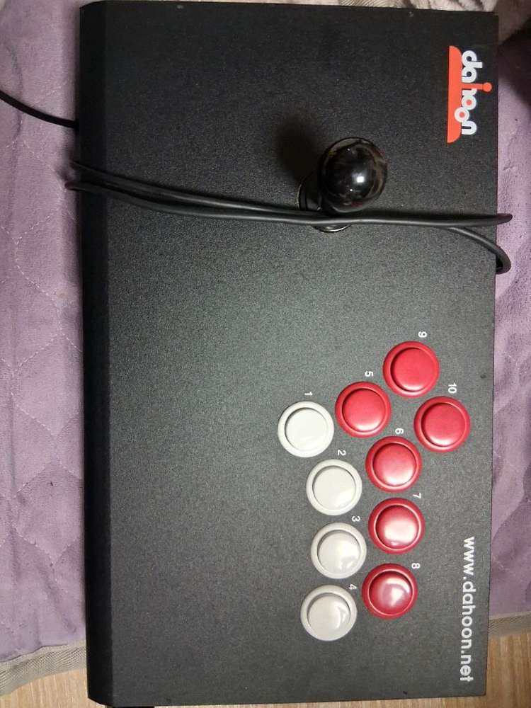 PC 게임스틱 이미지