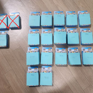 포켓몬 스타트 100덱 판매 이미지