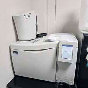Perkinelmer 퍼킨엘머 gc 중고 Clarus 500 이미지