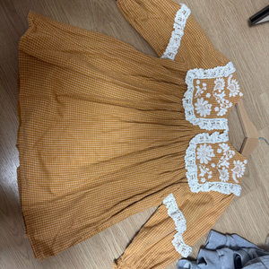 루이스미샤 원피스 여아원피스 4T 이미지