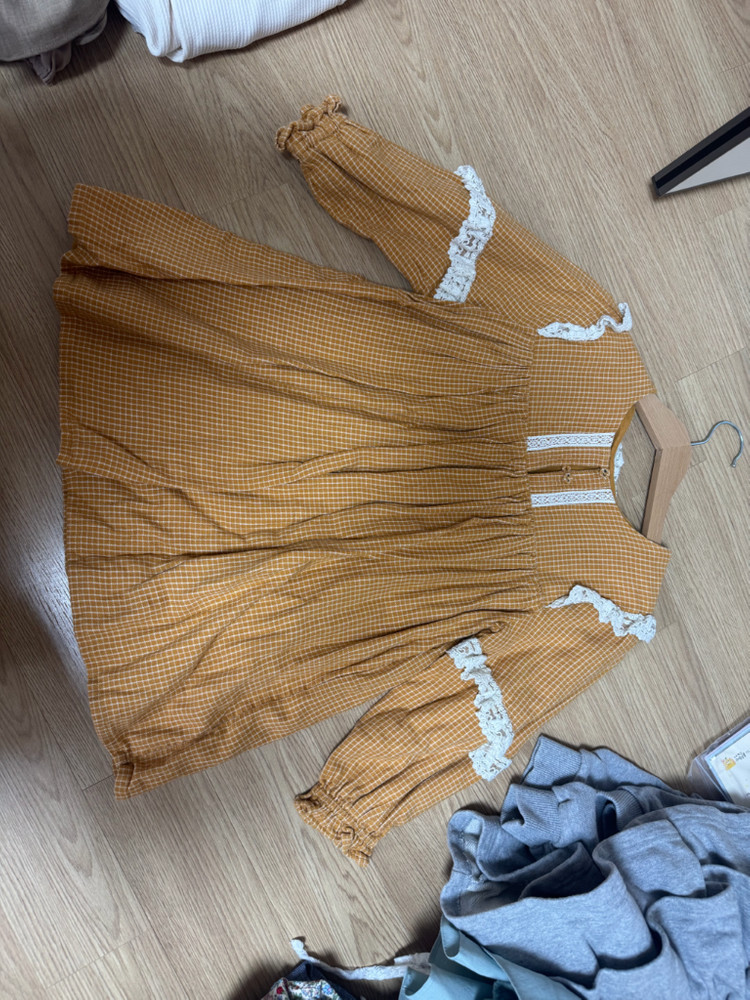 루이스미샤 원피스 여아원피스 4T 이미지