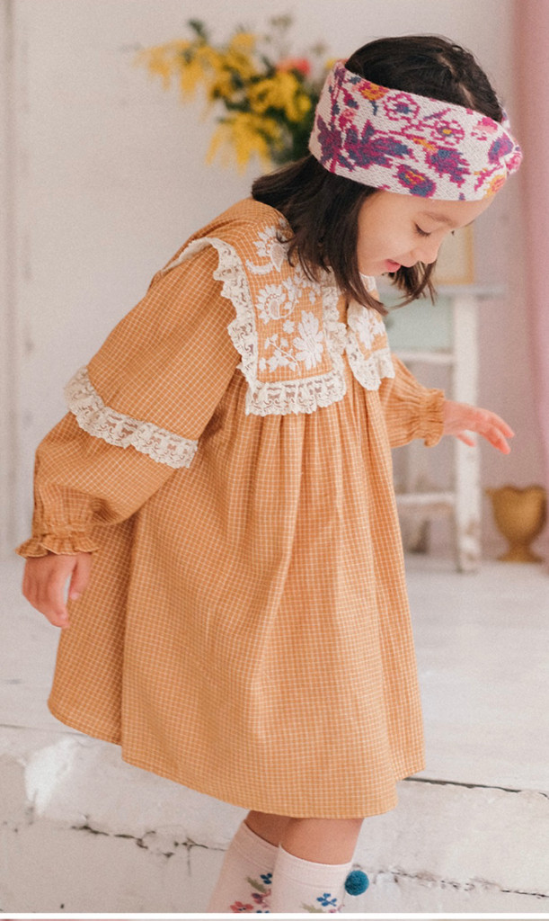 루이스미샤 원피스 여아원피스 4T 이미지