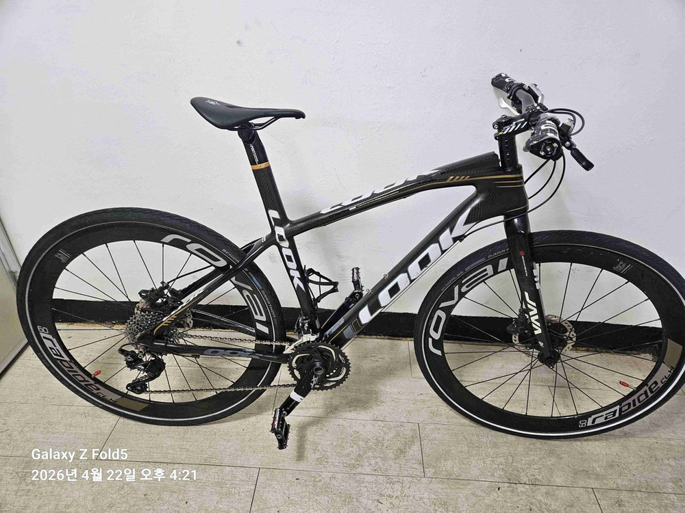 룩 986 키본 자전거 판매 이미지