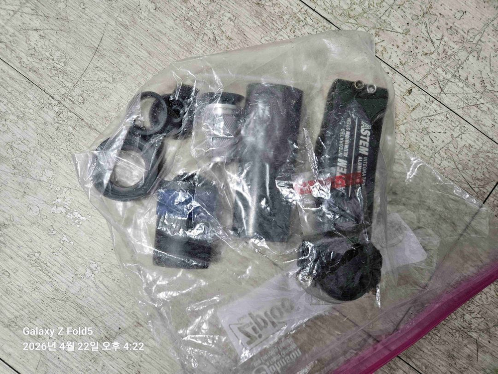 룩 986 키본 자전거 판매 이미지