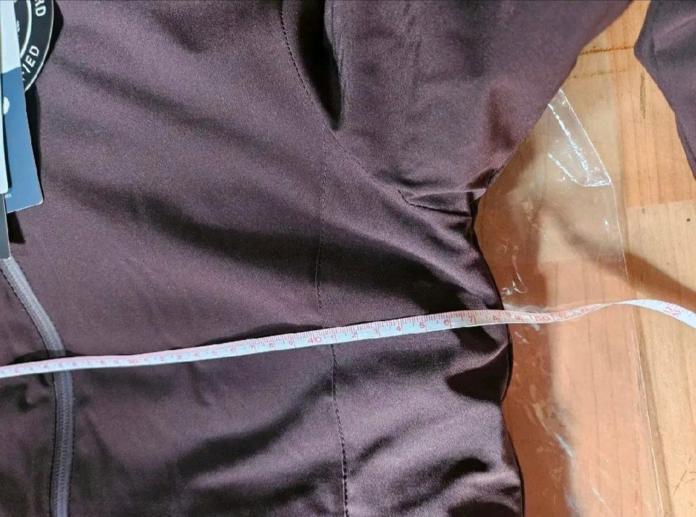 (새제품)K2패딩 여성 구스다운 리버시블 롱 다운(초코와인색 90) 이미지