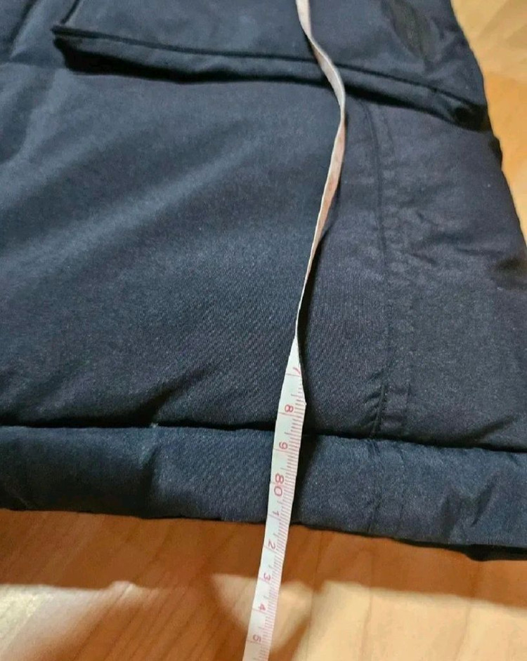 (상급)코오롱 안타티카 여성 패딩 블랙85 구스다운 윈드스토퍼 이미지