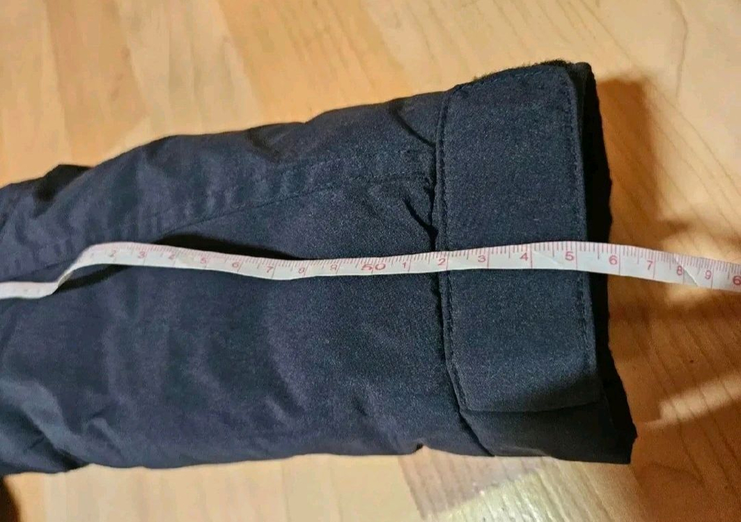 (상급)코오롱 안타티카 여성 패딩 블랙85 구스다운 윈드스토퍼 이미지
