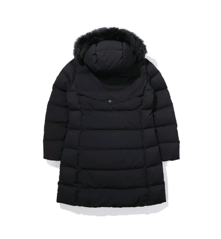 (새제품) K2 여성 구스다운 패딩 블랙90 다크네이비90 이미지