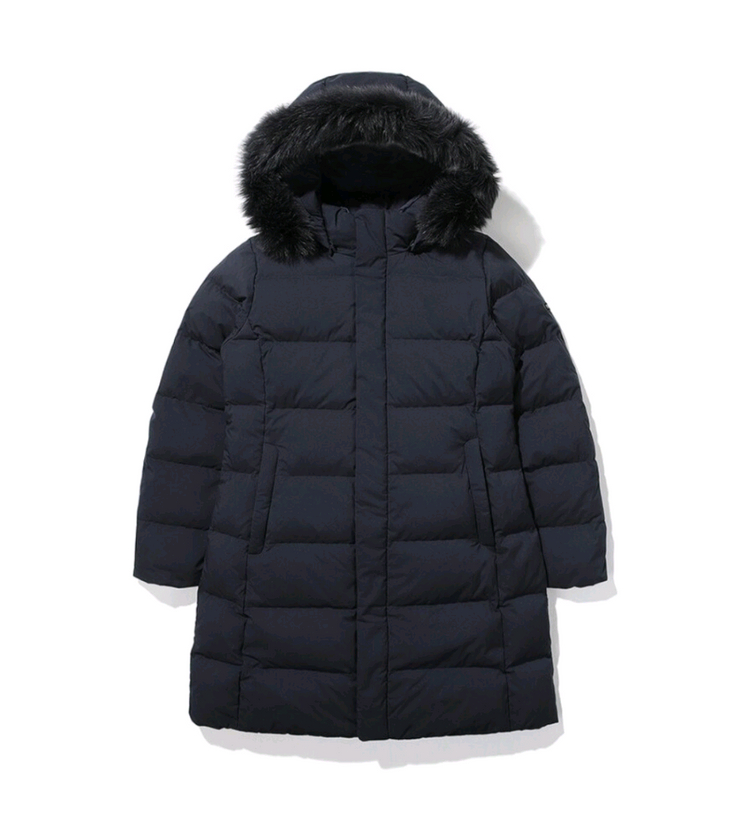 (새제품) K2 여성 구스다운 패딩 블랙90 다크네이비90 이미지