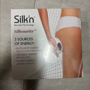 실큰 바디실루엣 셀룰라이트 고주파 관리 기기 이미지