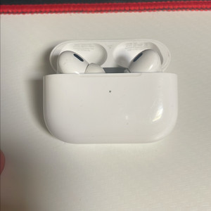 에어팟 프로2 2개 이미지