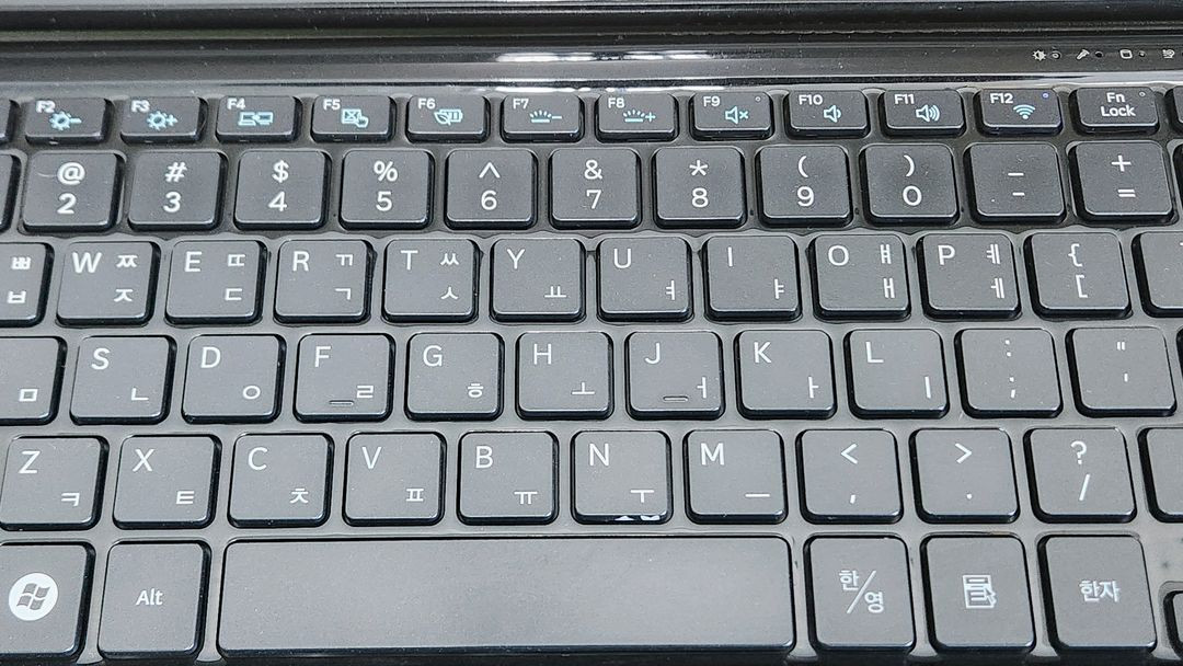 삼성 시리즈9 NT900X3A i5-2세대 A급 슬림 노트북 이미지