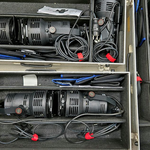 sachtler 셔틀러 650HS 텅스텐조명 무대조명 이미지