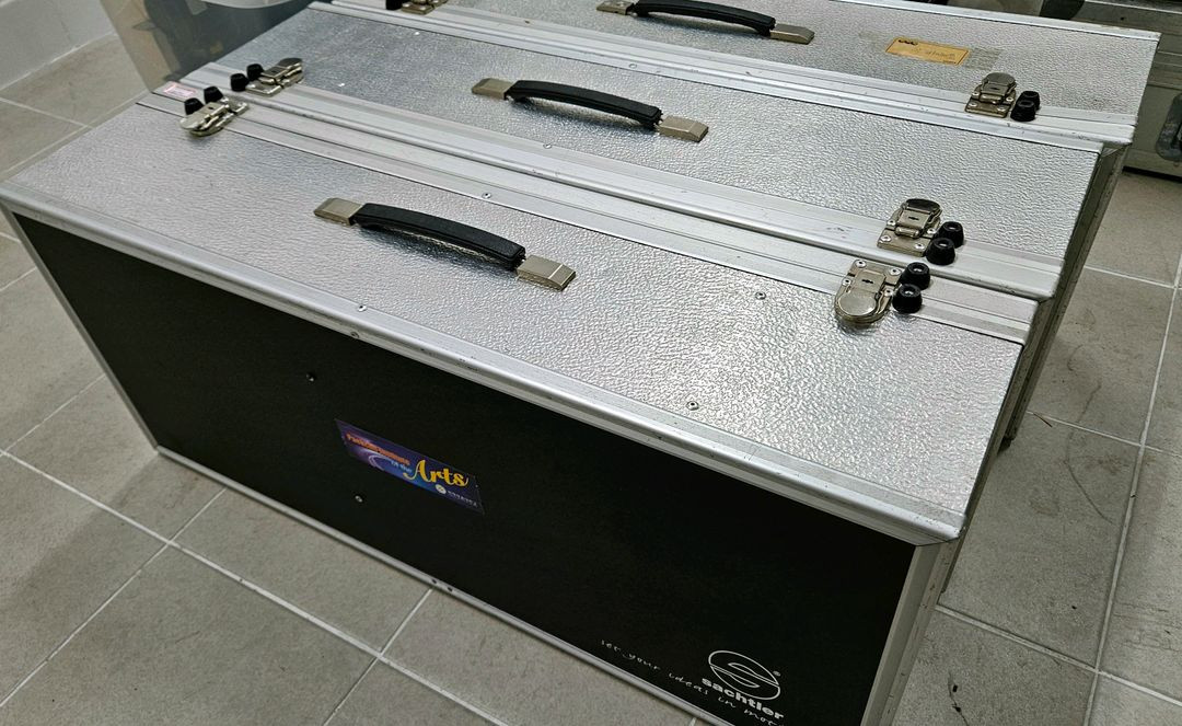 sachtler 셔틀러 650HS 텅스텐조명 무대조명 이미지