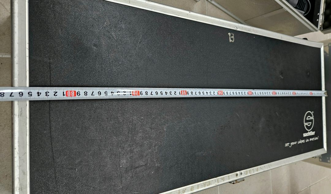 sachtler 셔틀러 650HS 텅스텐조명 무대조명 이미지