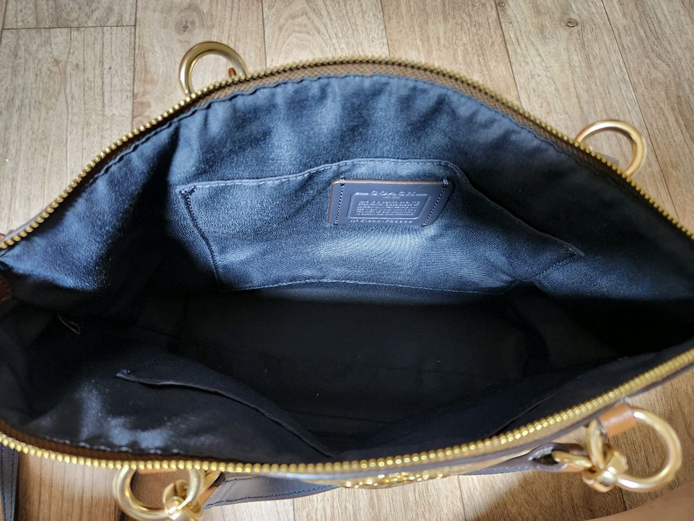 코치 스몰 켈시 사첼 토트/크로스백 이미지