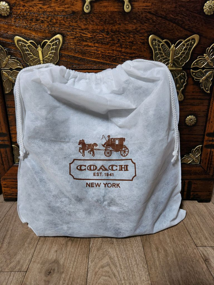 코치 스몰 켈시 사첼 토트/크로스백 이미지