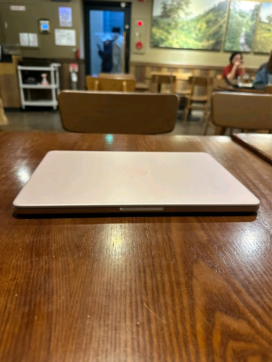 맥북네오 핑크 블러시 256 gb 이미지