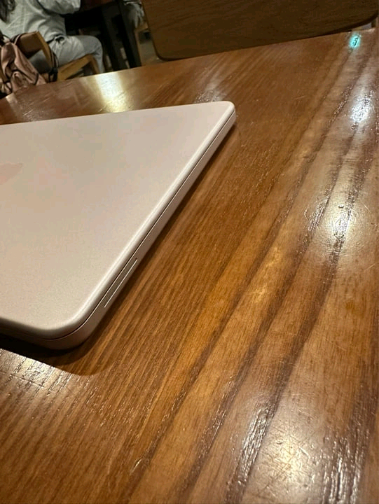 맥북네오 핑크 블러시 256 gb 이미지