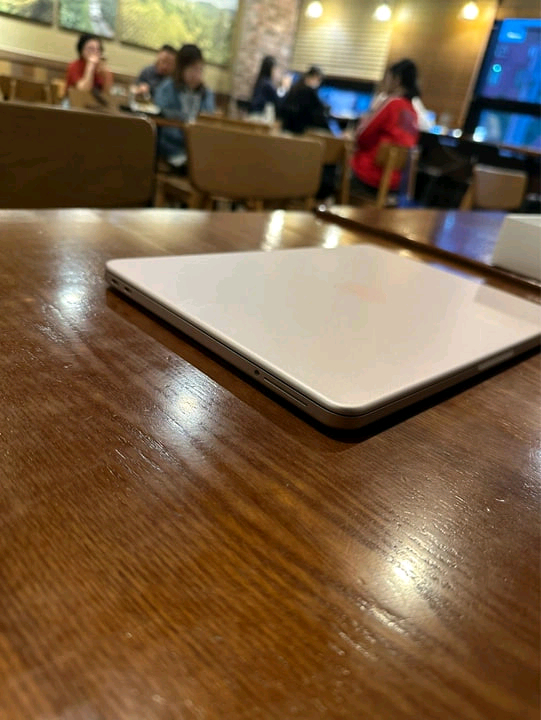 맥북네오 핑크 블러시 256 gb 이미지