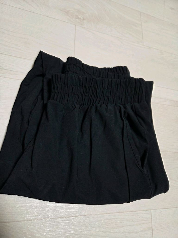 꺌랑 트리코트팬츠 이미지