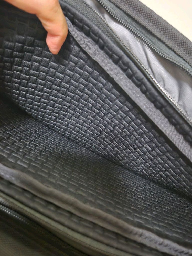 미사용)투미 알파 브리프케이스 15인치 확장형 서류 가방(정품) 이미지