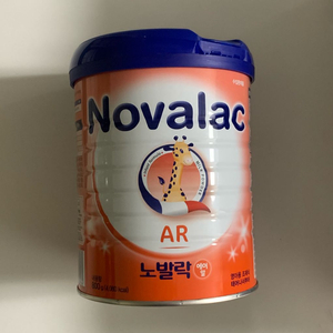 미개봉 새상품) 노발락 AR 분유 이미지