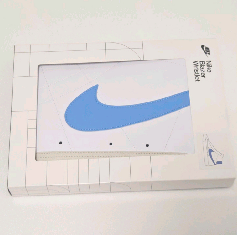 (새상품)나이키 아이콘 블레이저 리스틀릿 클러치 파우치 손가방 이미지