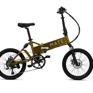 메이트 접이식씨티전기자전거 새상품 이미지
