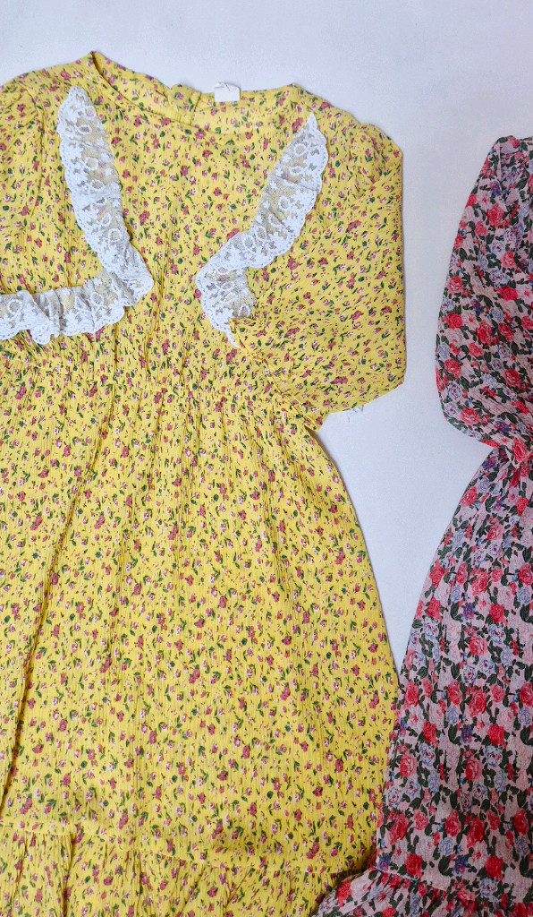 택포) 130 여아옷. 원피스. 쌍둥이 옷 이미지