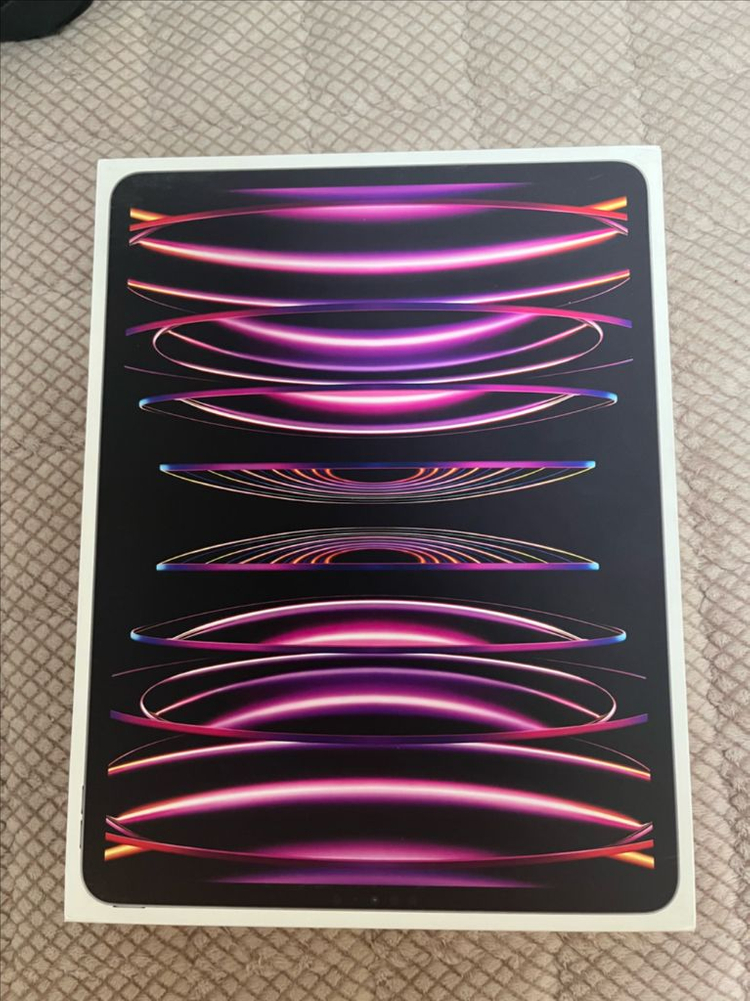 아이패드 프로 6세대 12.9 + 매직키보드(정품) + 애플팬슬 2세대 이미지