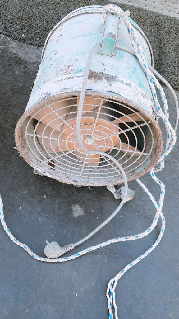 송풍기 다짐기 동력분무기 이미지