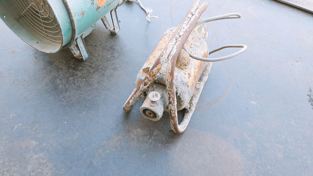 송풍기 다짐기 동력분무기 이미지