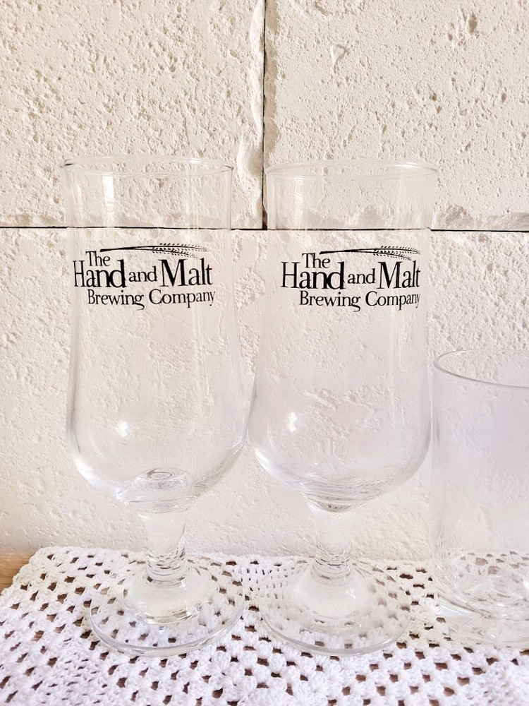 유리컵 5종 이미지